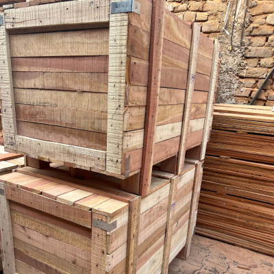 Export Wooden Box