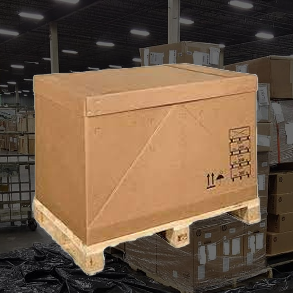 Export Packing Services in india