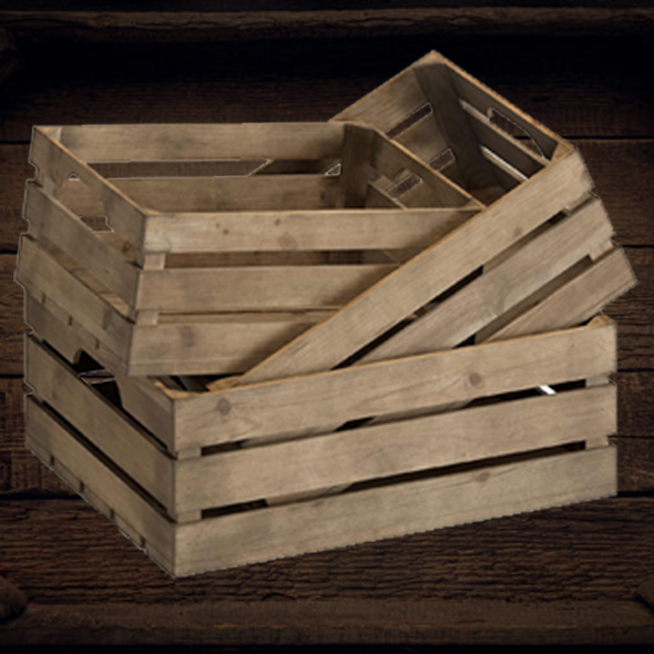 Wooden Crates Manufacturers in India