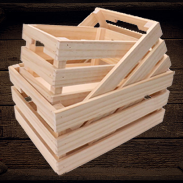 Wooden Crates Manufacturer in india