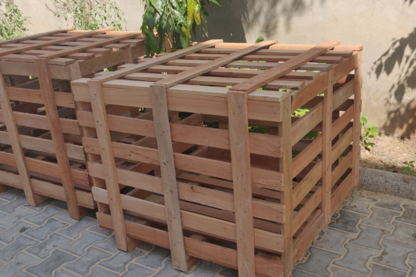 Wooden Crates Manufacturers in India