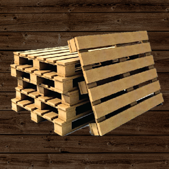 Wooden Pallets Manufacturer in india