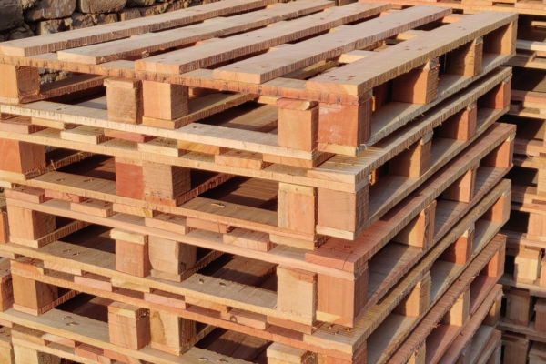 Wooden Pallets Manufacturers in India